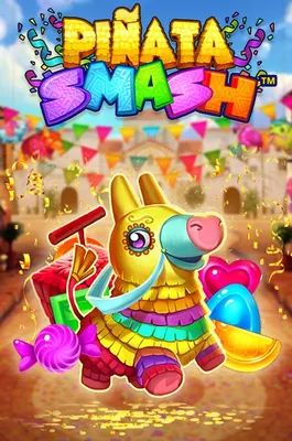 Piñata Smash tragamonedas mexicana SOLUNO COM