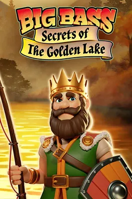 Big Bass: Secrets of the Golden Lake en SOLUNO COM