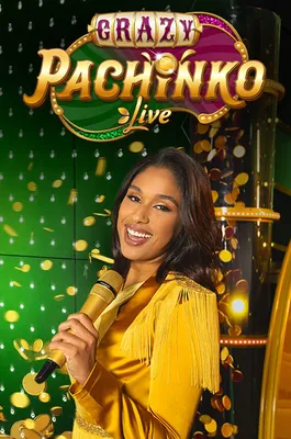 Crazy Pachinko show en vivo SOLUNO COM