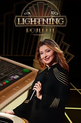 Lightning Roulette clásica en SOLUNO COM